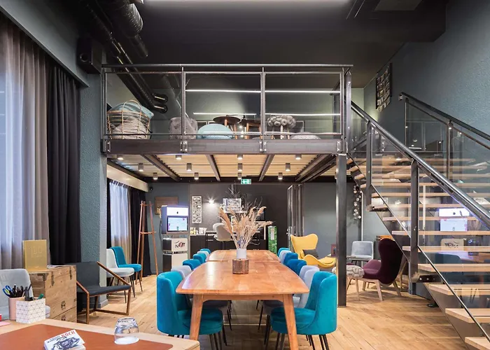 Ibis Styles Lyon Gerland Hotel