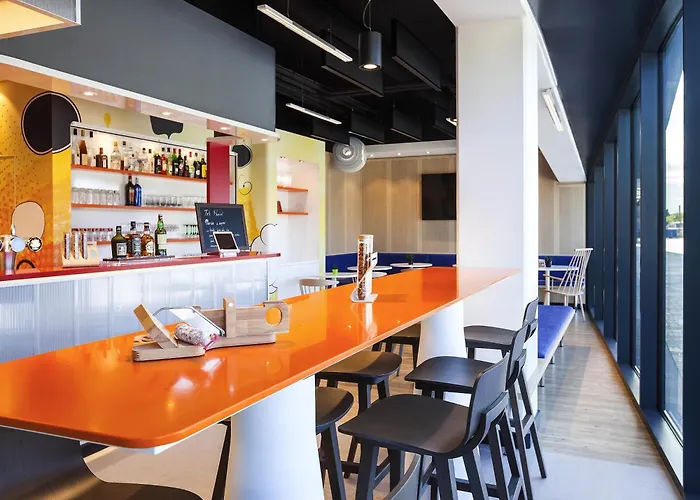 Ibis Styles Mulhouse Centre Gare Hotel
