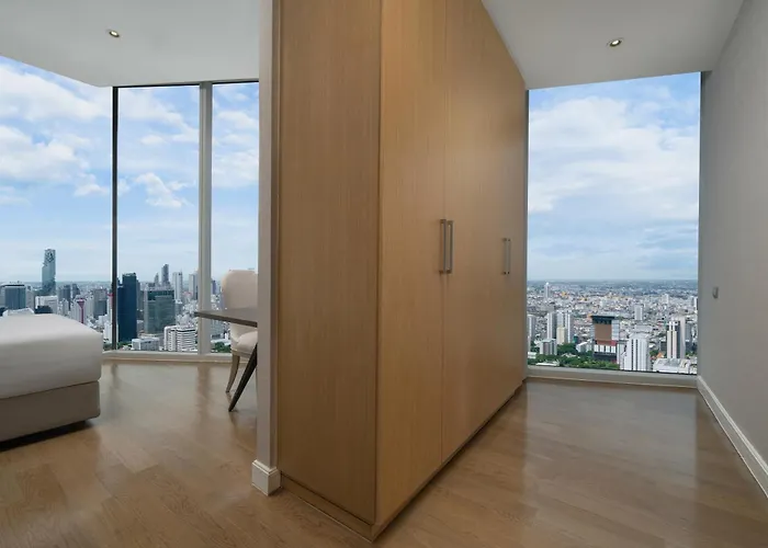 Magnolias Ratchadamri Boulevard Serviced Residences Bangkok