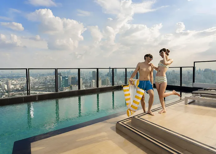Cassia Rama 9 Bangkok, Part Of Banyan Group Hotel