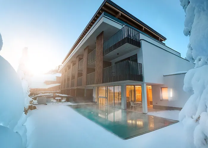 Lh Linzerhaus Suites Saalbach - Inklusive Jokercard