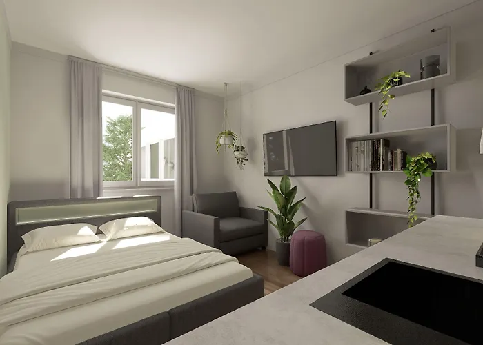 Homaris Apartments Frankfurt Frankfurt am Main