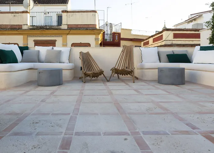 Casa Del Rey Sabio Aparthotel Sevilla