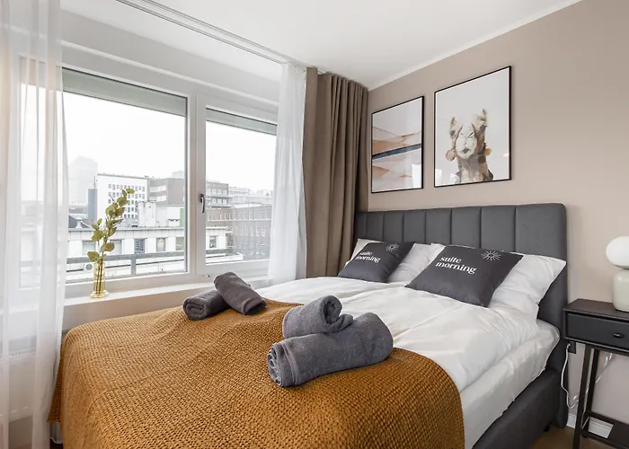 Limehome Essen Kettwiger Strasse