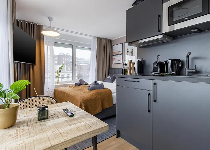Limehome Essen Kettwiger Strasse