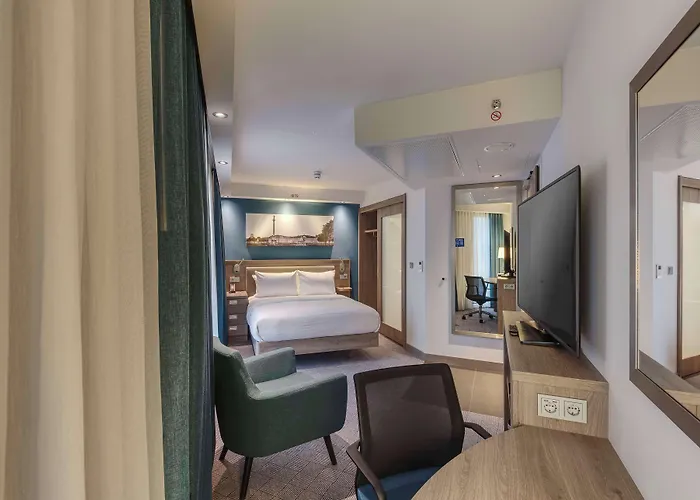 Hampton By Hilton Stuttgart City Centre