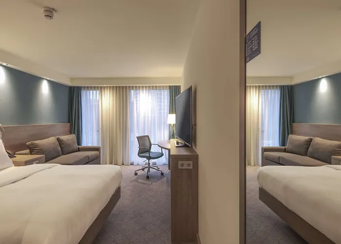 Hampton By Hilton Stuttgart City Centre