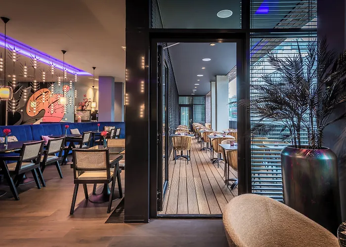 Nyx Hotel Hamburg-Harburg