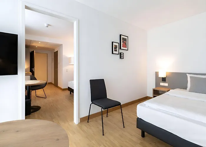 Brera Stuttgart Aparthotel