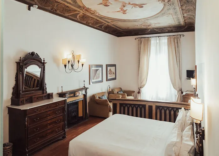 II Guelfo Bianco Hotel Florence
