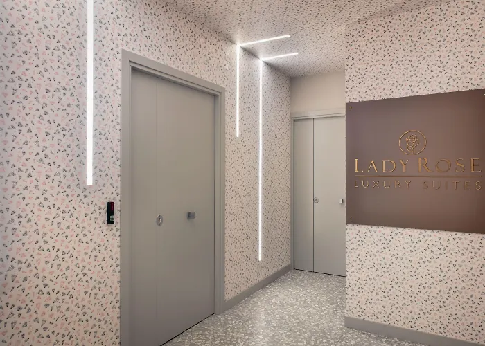 Lady Rose Hotel Napels