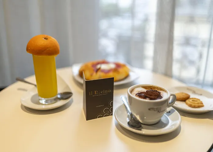 B&B Il Divino Napels