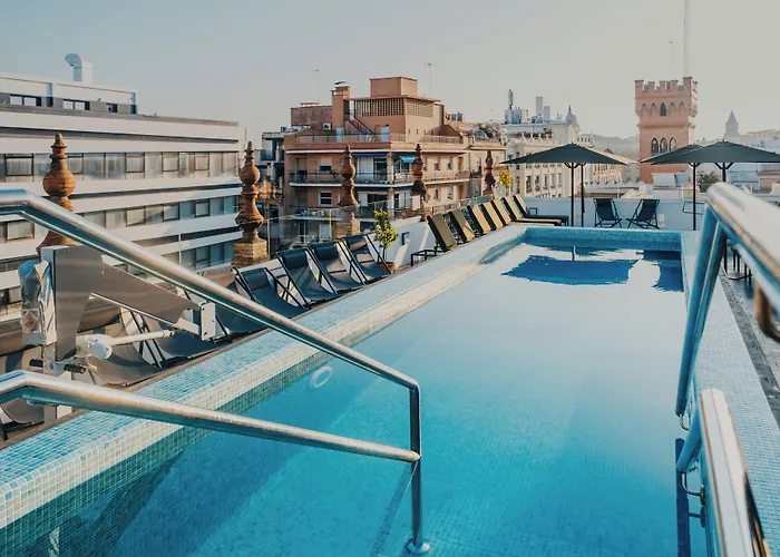 Aquitania Home Suites Sevilla