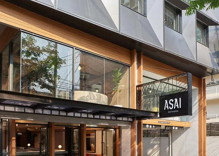 Asai Bangkok Sathorn Hotel