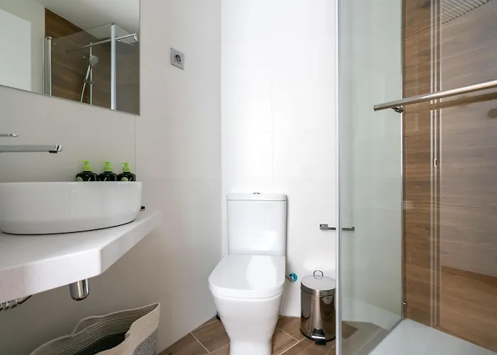 Limehome Barcelona Carrer De Fontcoberta - Digital Access