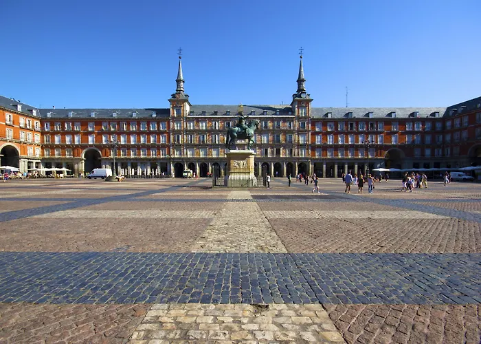 Crowne Plaza Madrid - Centre Retiro By Ihg Hotel