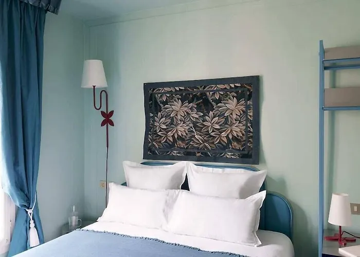 Hôtel Beauregard Parijs