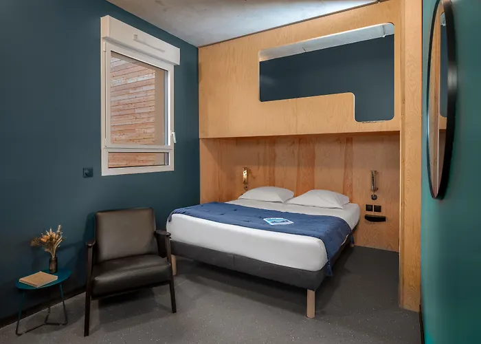 Eklo Hotels Montpellier Centre Gare Saint-Roch