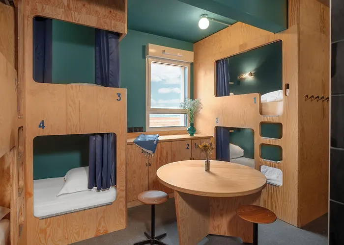 Eklo Hotels Montpellier Centre Gare Saint-Roch