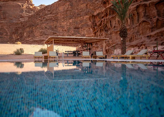 Valley Resort Wadi Rum