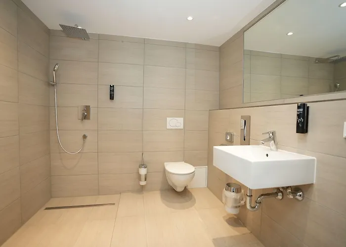 Boutique Kaiser - Hotel & Apartments Frankfurt am Main