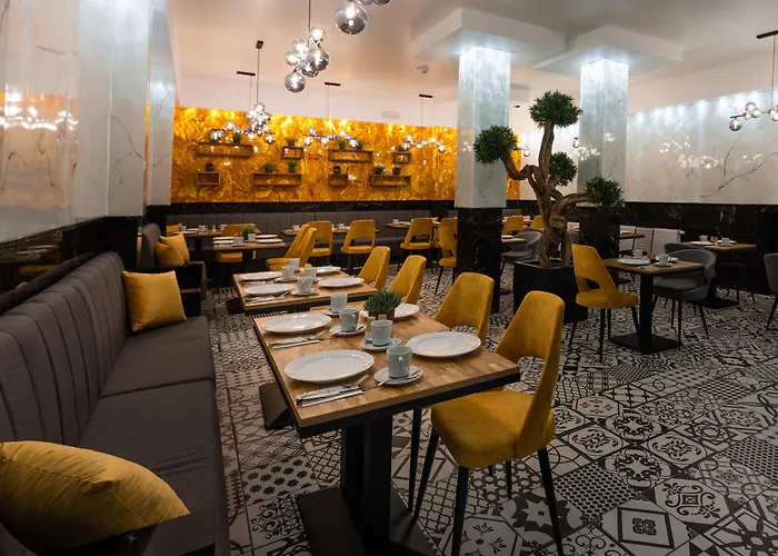 Hotel Unique Pearl Dortmund