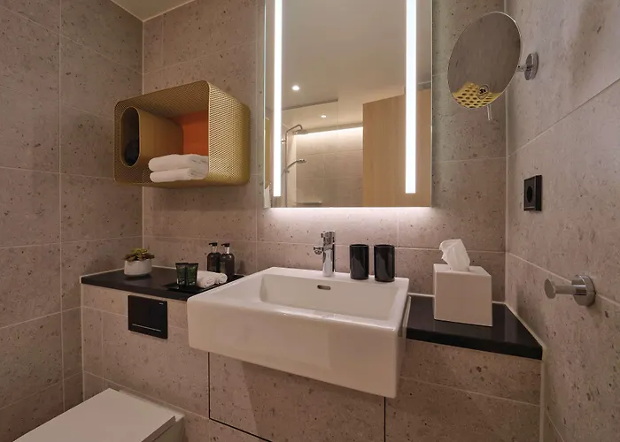Adina Apartment Hotel Stuttgart