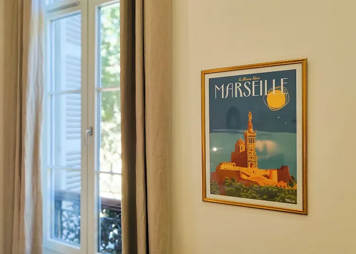 Boutique Hotel Provencia Marseilles