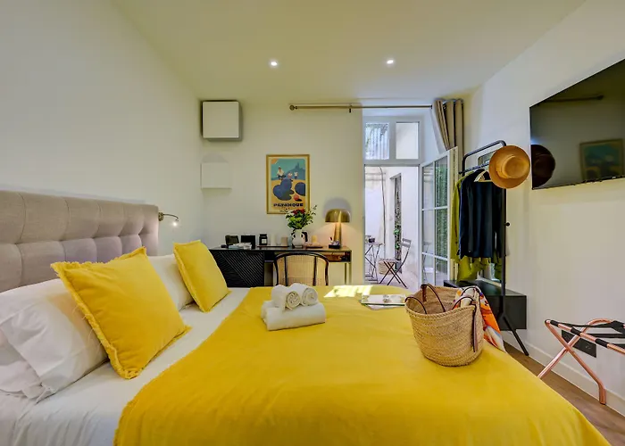 Boutique Hotel Provencia Marseilles