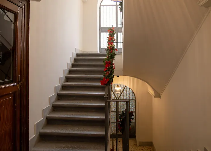 Palazzo Cappuccini Art Relais Hotel Napels