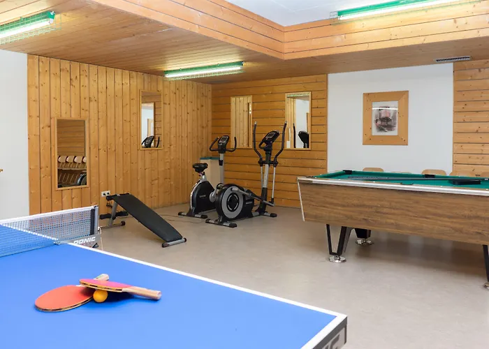 Appartement-Hotel Seespitz Füssen