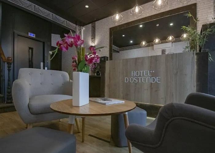 Hotel D'Ostende Nice
