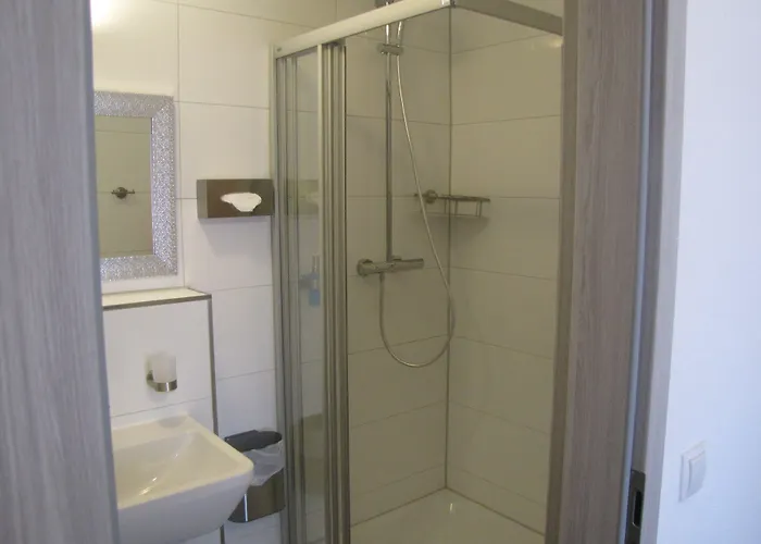 Milano Hotel Hamburg-Harburg