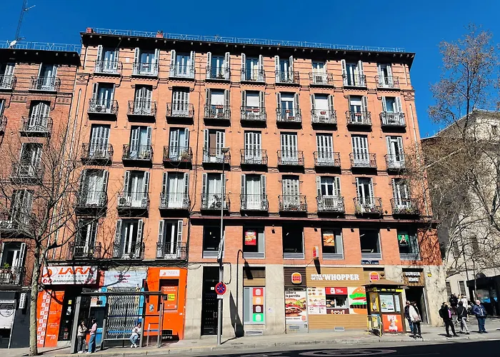 Pension Rivera Madrid