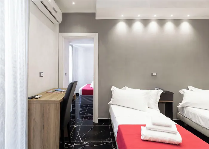 Hotel Bella Napoli