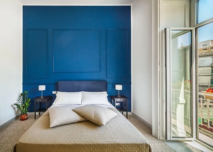 Monart Hospitality Cavour Hotel Napels