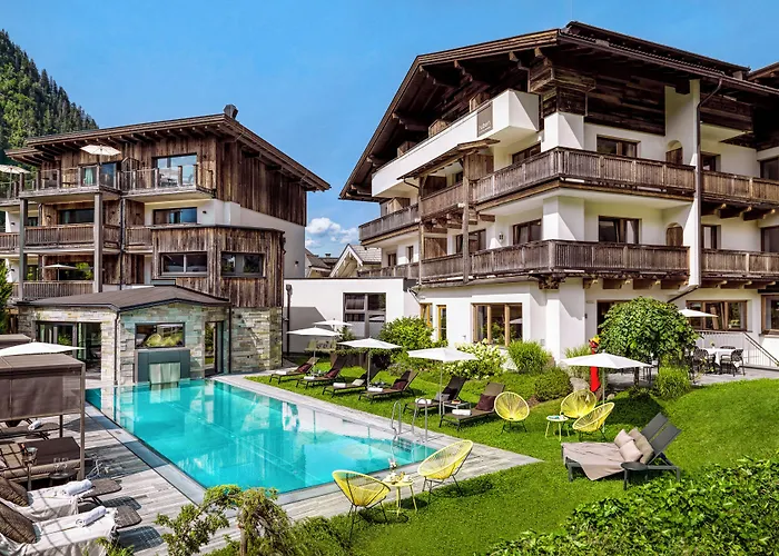 Huber'S Boutiquehotel Mayrhofen