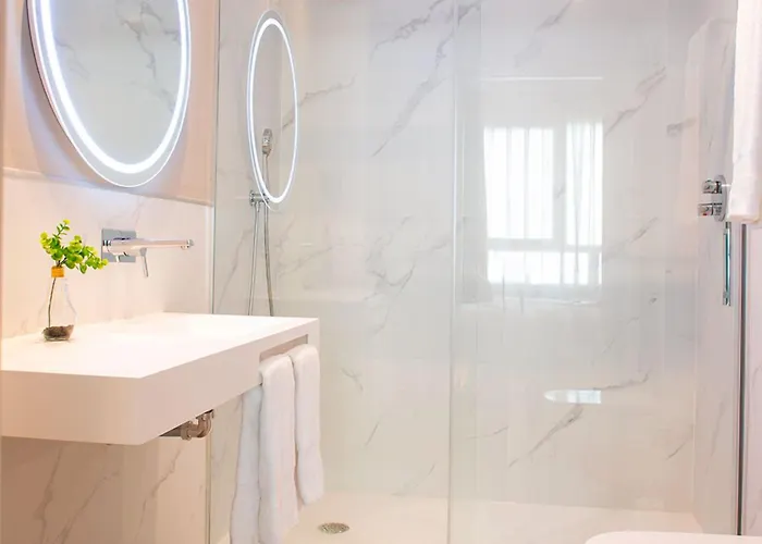 Voghe Premium Flats Aparthotel Valencia