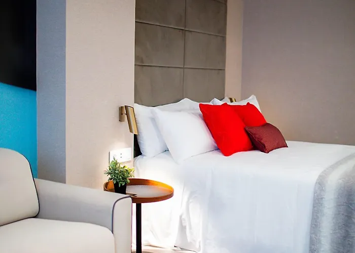 Voghe Premium Flats Aparthotel Valencia