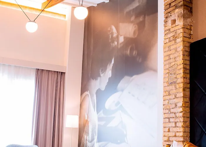 Voghe Premium Flats Aparthotel Valencia