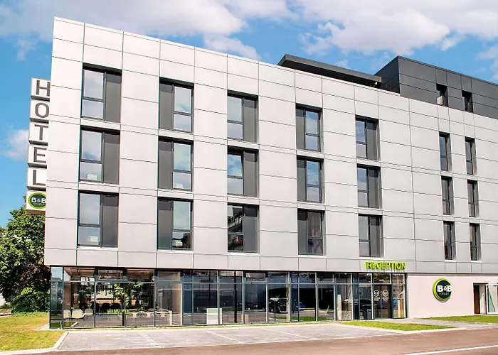 B&B Hotel Stuttgart-Neckarhafen