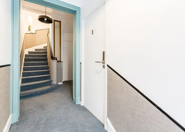 Edgar Suites Auteuil - Le Marois Parijs