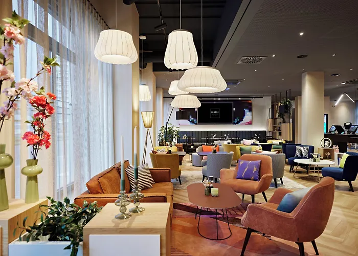 Legere Express Leipzig Hotel