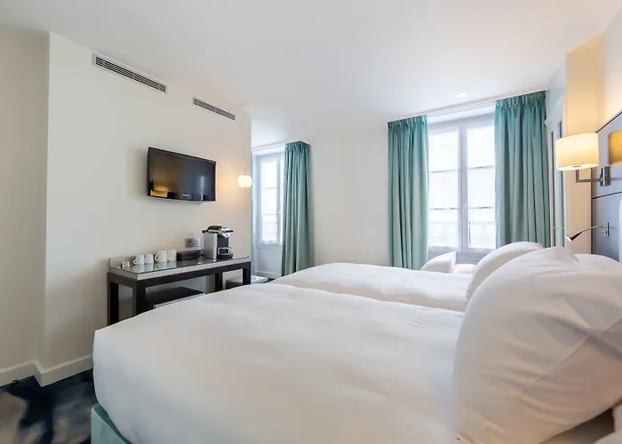 Logis Hotel 15 Montparnasse Parijs