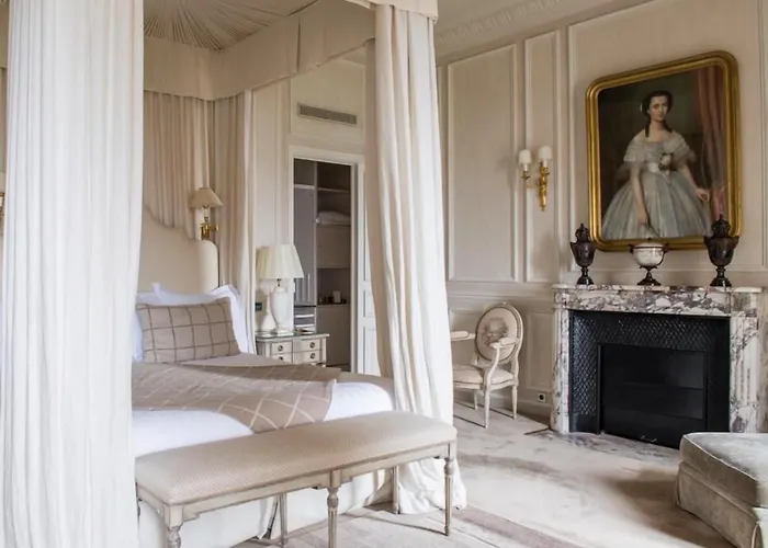 Domaine Les Crayeres Hotel Reims