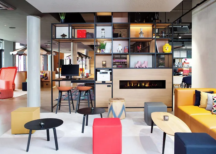 Moxy Rust Hotel