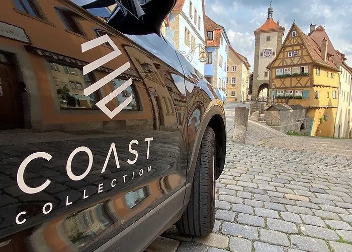 Hotel Eisenhut Rothenburg ob der Tauber