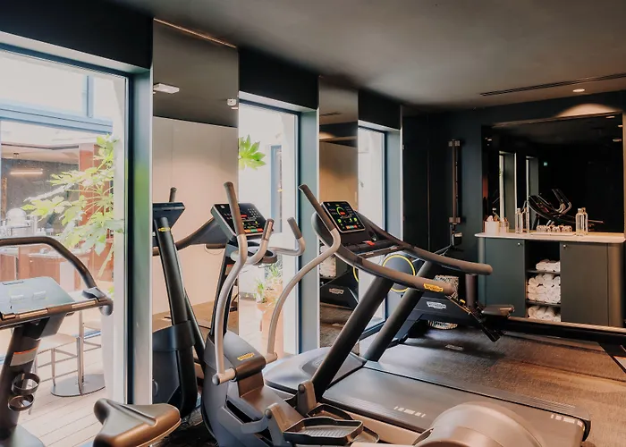 Hotel Wallace Paris, Orso Hotels, A Member Of Design Hotels
