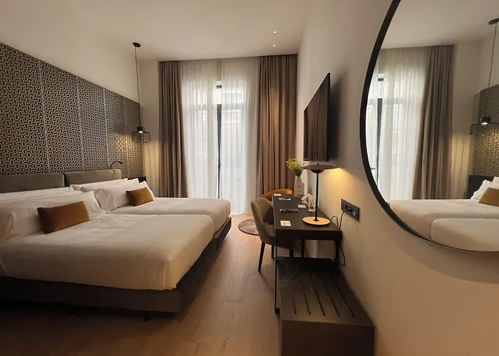 Soho Boutique Catedral Hotel Sevilla