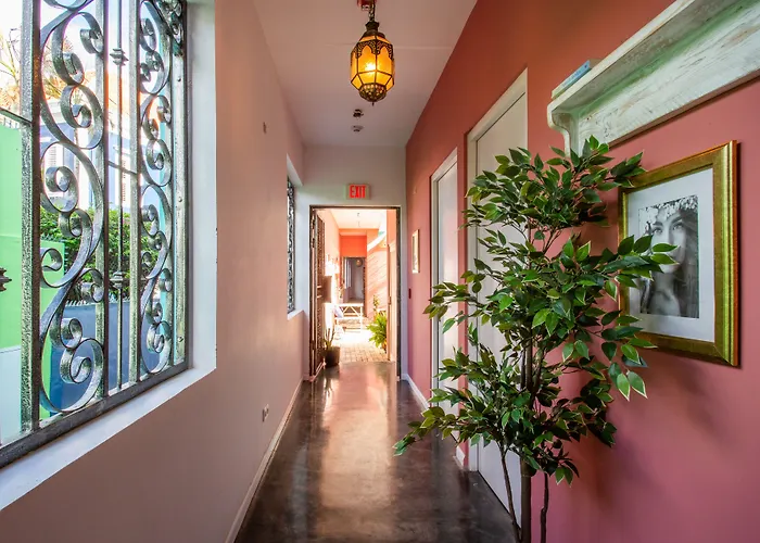 Boho Bohemian Boutique Hotel Willemstad